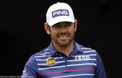 Louis Oosthuizen