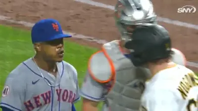 Marcus Stroman John Nogowski