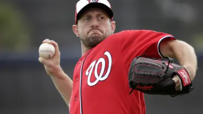 Max Scherzer