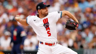 Max Scherzer All-Star