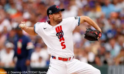 Max Scherzer All-Star