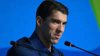 Michael Phelps