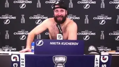 Nikita Kucherov