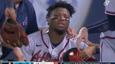 Ronald Acuna Jr injury