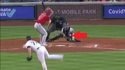 Shohei Ohtani Kerwin Danley