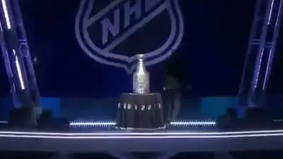 Stanley Cup trophy