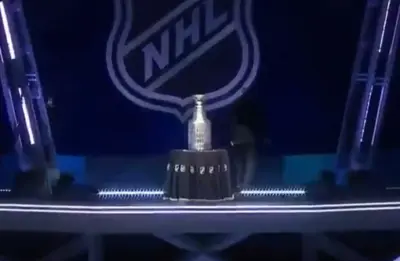 Stanley Cup trophy