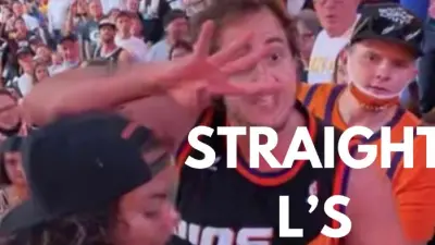 Suns 4 straight losses
