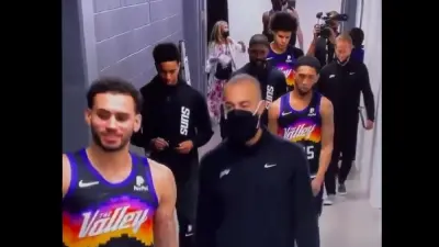 Suns reactions