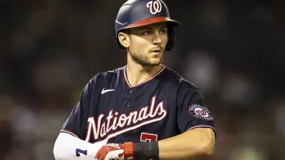 Trea Turner