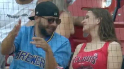 Brewers fan