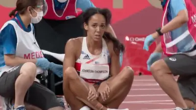 Katarina Johnson-Thompson