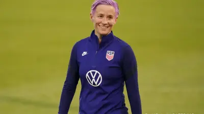 Megan Rapinoe