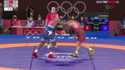 Mijain Lopez Riza Kayaalp