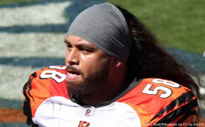 Rey Maualuga