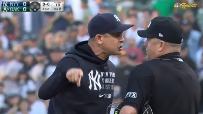 Aaron Boone ejected