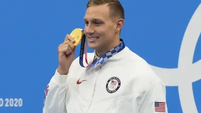 Caeleb Dressel