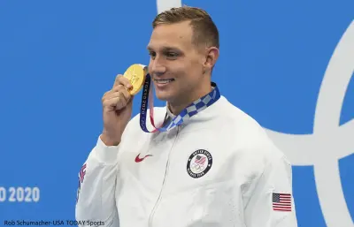 Caeleb Dressel