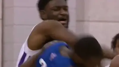 Chimezie Metu punch