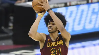 Jarrett Allen