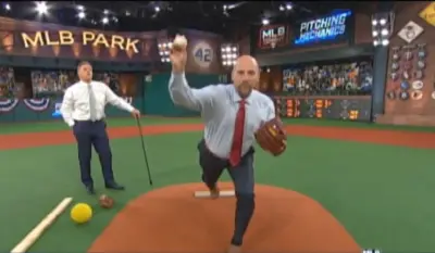 John Smoltz Al Leiter
