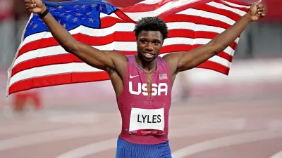 Noah Lyles