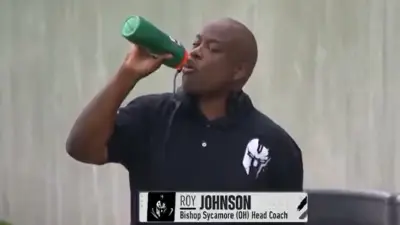 Roy Johnson