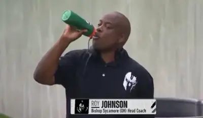 Roy Johnson