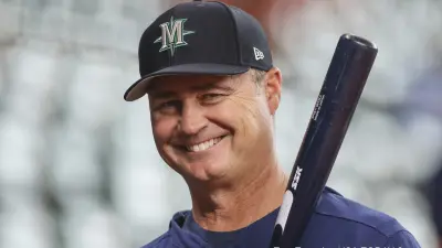 Scott Servais