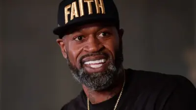 Stephen Jackson