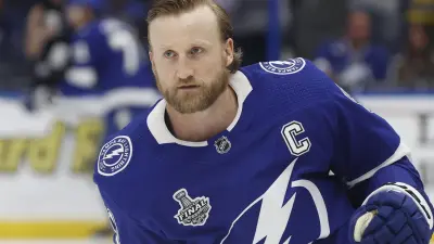 Steven Stamkos