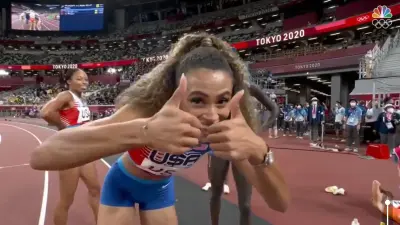 Sydney McLaughlin birthday