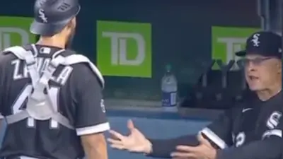 Tony La Russa Seby Zavala