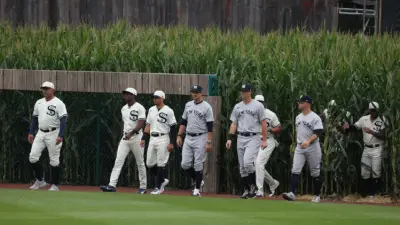 White Sox Yankees