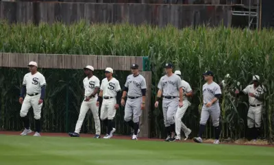 White Sox Yankees