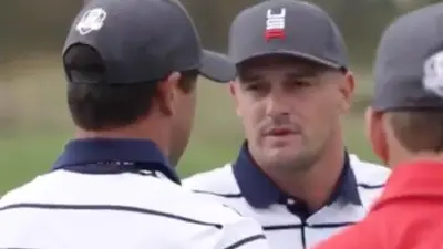 Bryson DeChambeau Brooks Koepka
