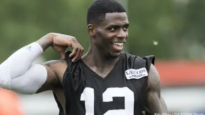 Josh Gordon