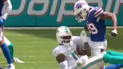 Levi Wallace taunting