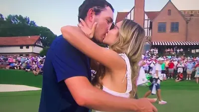 Patrick Cantlay girlfriend