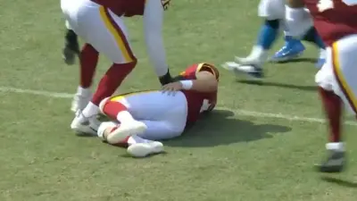 Ryan Fitzpatrick hip injury