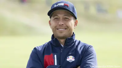 Xander Schauffele