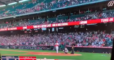 Angels Yankees