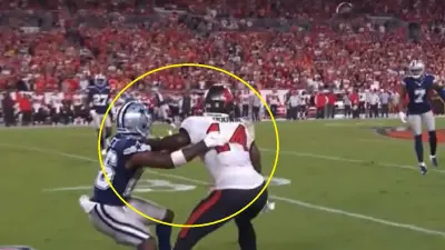 Chris Godwin pass interference