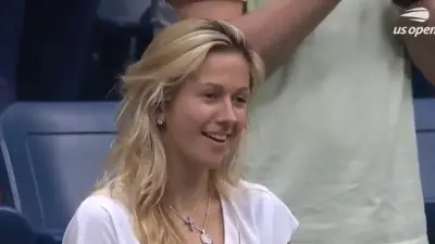 Daria Medvedev wife Daniil