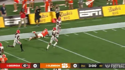 DJ Uiagalelei pick six