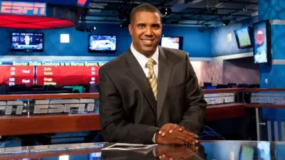 Eduardo Perez ESPN