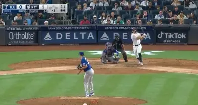 Giancarlo Stanton home run