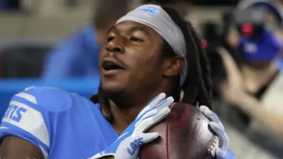 Jamaal Williams