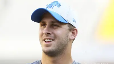 Jared Goff Lions