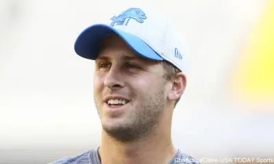 Jared Goff Lions